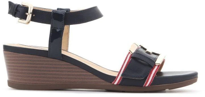 Geox DW D828QD 05402 C4181 Sandalai