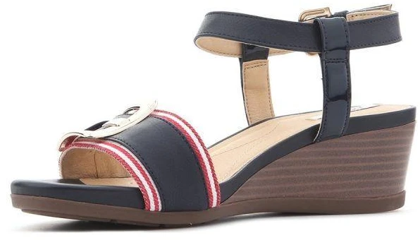 Geox DW D828QD 05402 C4181 Sandalai