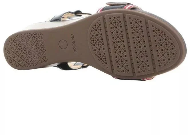 Geox DW D828QD 05402 C4181 Sandalai
