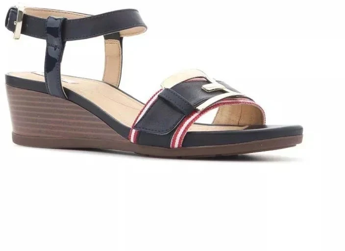 Geox DW D828QD 05402 C4181 Sandalai