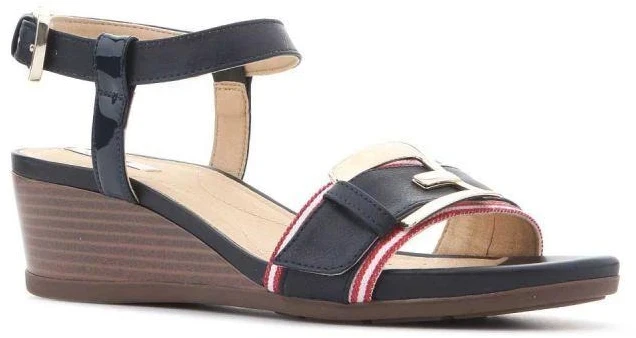 Geox DW D828QD 05402 C4181 Sandalai