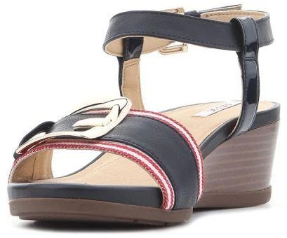 Geox DW D828QD 05402 C4181 Sandalai