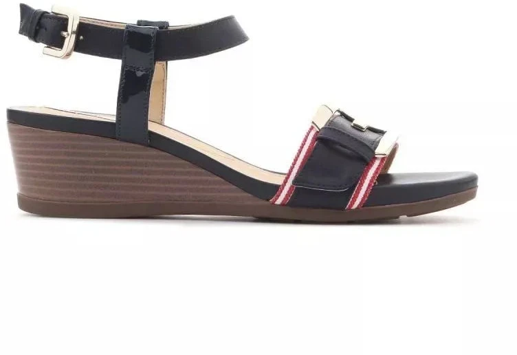 Geox DW D828QD 05402 C4181 Sandalai
