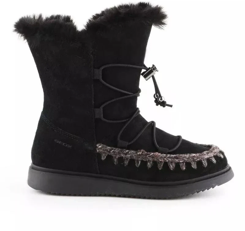 Geox J Thymar GB Jr J944FB-00022-C9999 žiemos batai