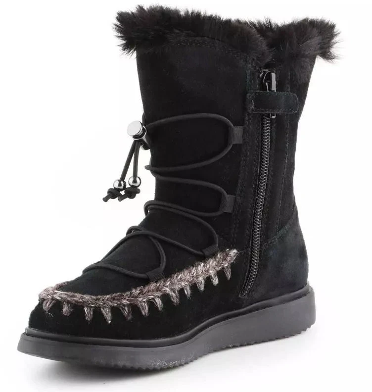Geox J Thymar GB Jr J944FB-00022-C9999 žiemos batai