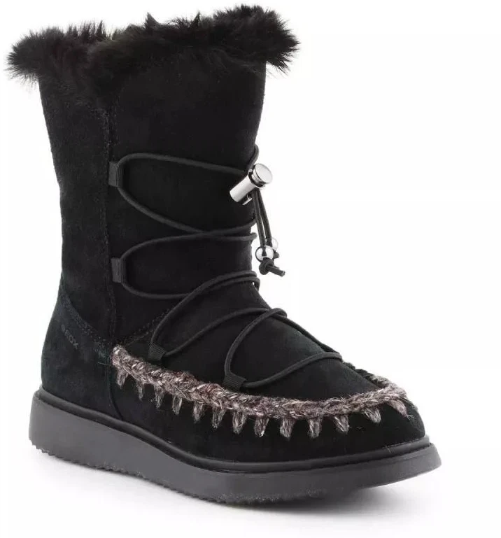 Geox J Thymar GB Jr J944FB-00022-C9999 žiemos batai