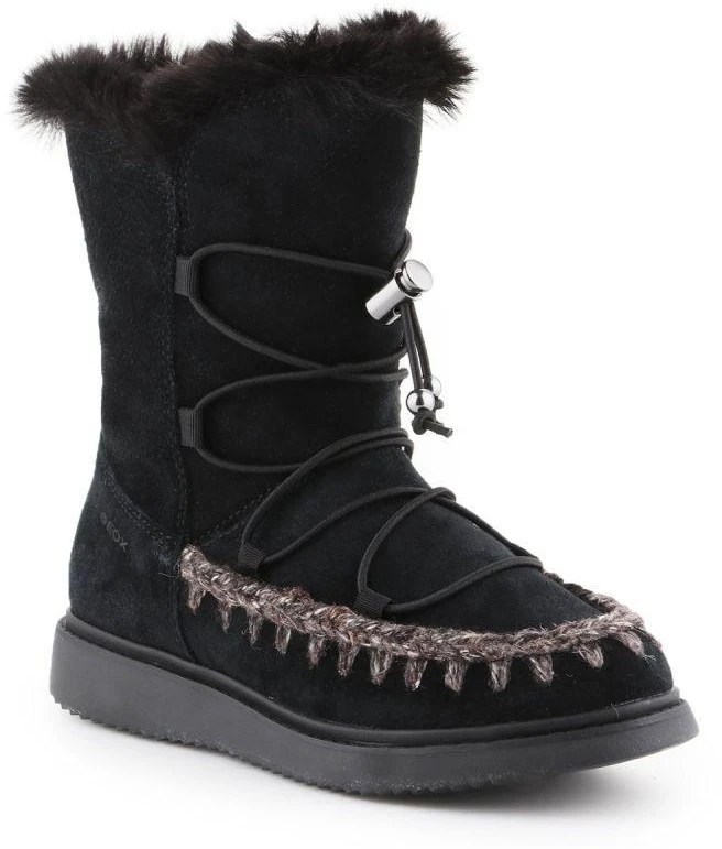 Geox J Thymar GB Jr J944FB-00022-C9999 žiemos batai