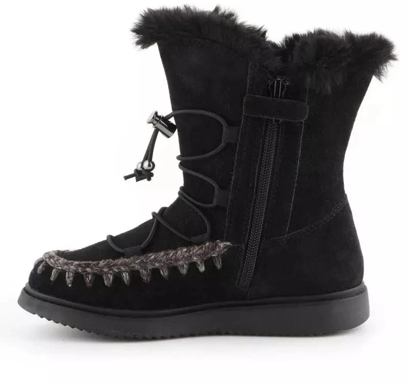 Geox J Thymar GB Jr J944FB-00022-C9999 žiemos batai