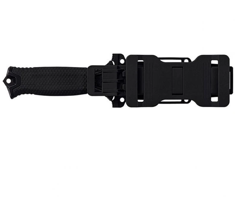 Peilis Gerber Strongarm juodas (lygiais ašmenimis) 30-001038
