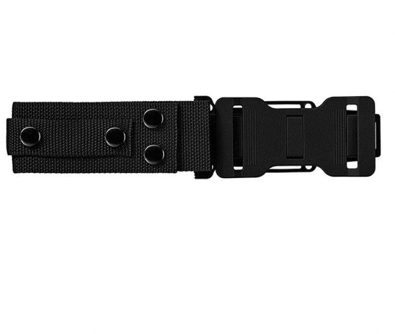 Peilis Gerber Strongarm juodas (lygiais ašmenimis) 30-001038