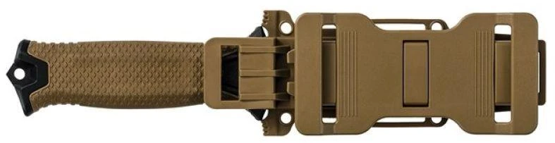 Peilis Gerber Strongarm Coyote FE rudas (lygiais ašmenimis) (30-001058)(1027826)