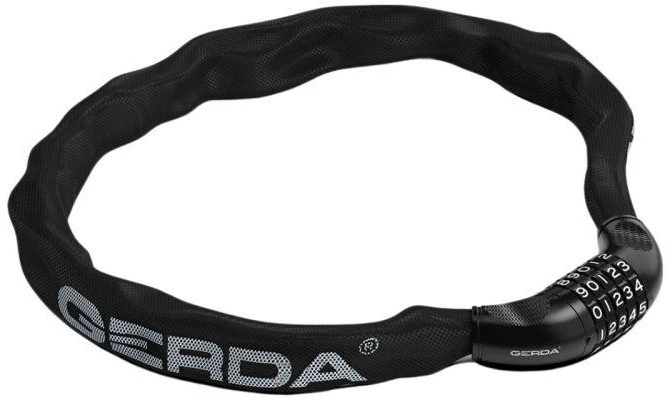 Gerda Contra Combo 900/6C dviratininkų spyna 0SCK0090006 06C0XP