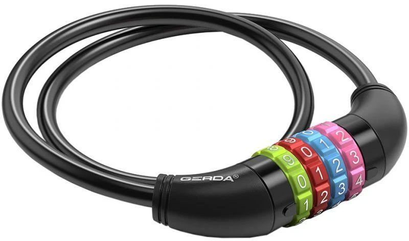 Gerda dviračio užraktas, Flex 650/8C kilpa Flex650/8C
