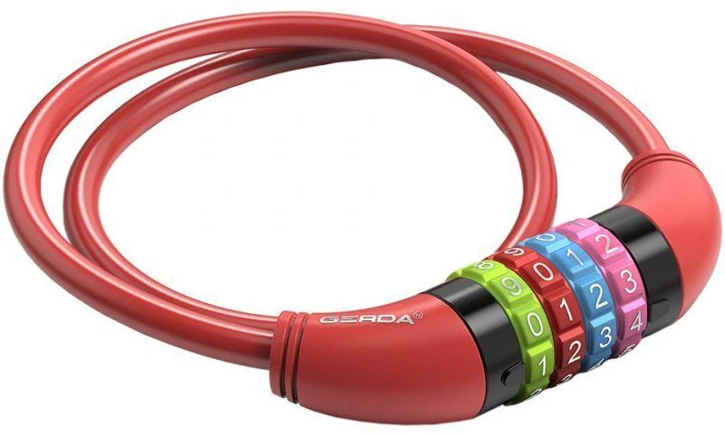 Gerda dviračio užraktas, Flex 650/8C kilpa Flex650/8C
