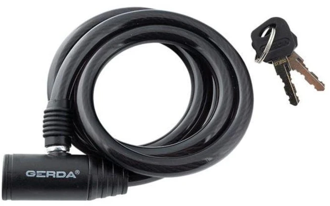 Gerda Flex 1000/10K dviračio spyna 0SFL0100010 06K2ZP