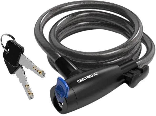 Gerda Flex 1500/8T dviratis spyna 0SFL0150008 06T2XP