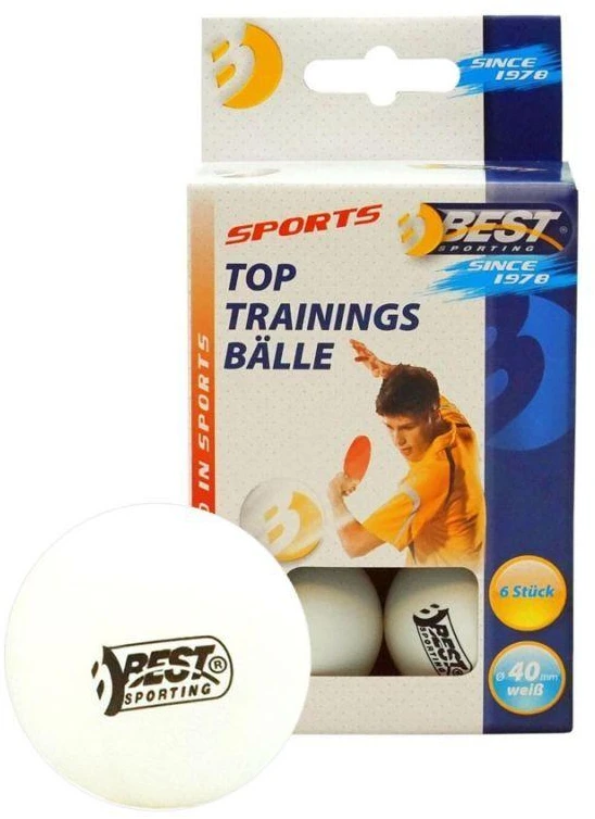 Best Sporting stalo teniso kamuoliukai