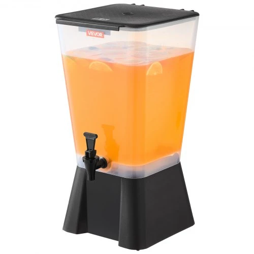 VEVOR Gėrimų dozatorius vakarėliams 19 L su kraneliu