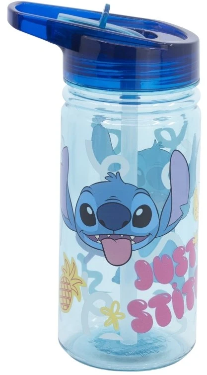 Disney Stitch - Ecozen buteliukas su rankena 475 ml