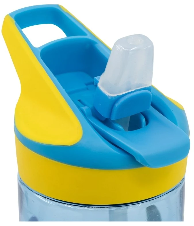 Stor „Disney Stitch“ – tritano vandens buteliukas „Vanduo“ iš „Palms“ kolekcijos, 620 ml