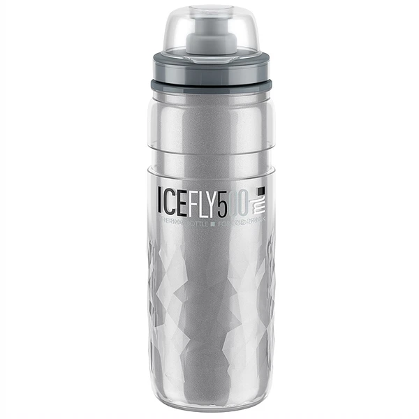 Gertuvė Elite Ice Fly Smoke 500ml pilka