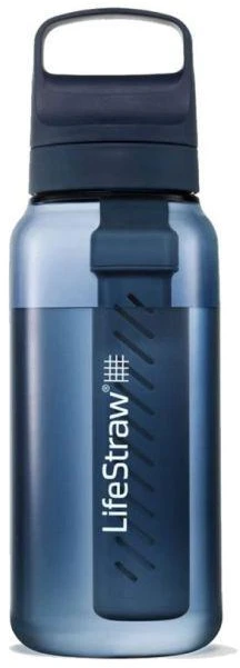 Gertuvė Life Straw „LifeStraw GO“ serijos 1000 ml Egėjo jūros skonio