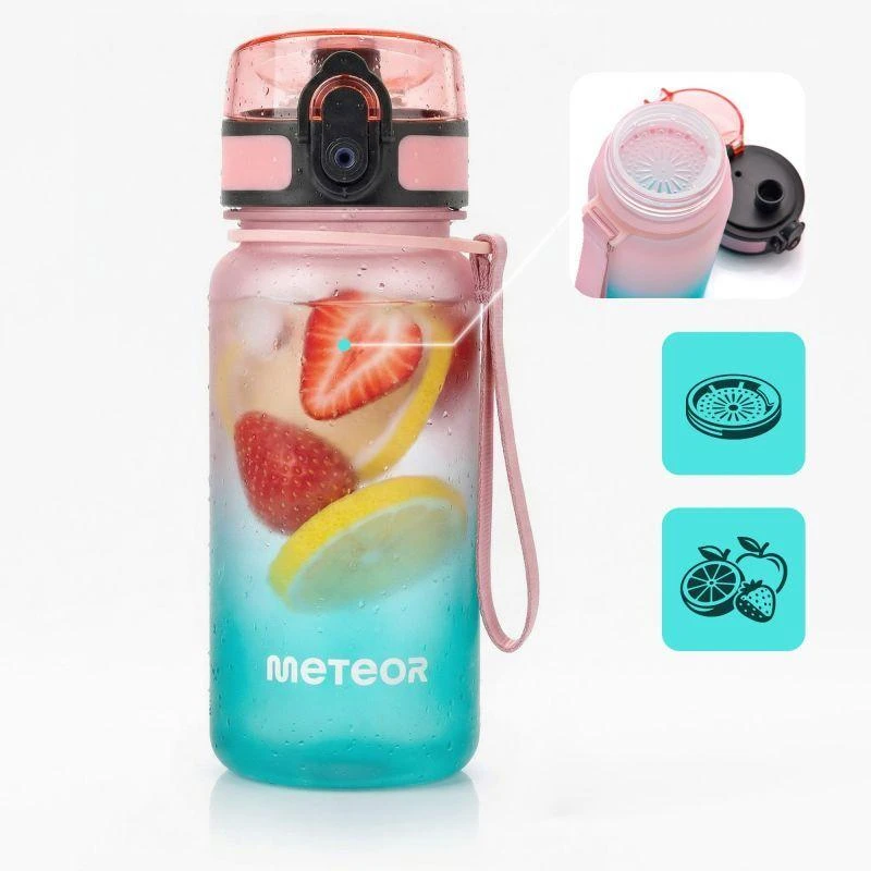 Sportinis gertuvė Meteor 350 ml