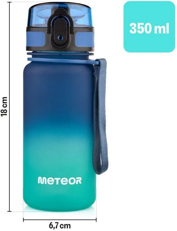 Sportinis gertuvė Meteor 350 ml