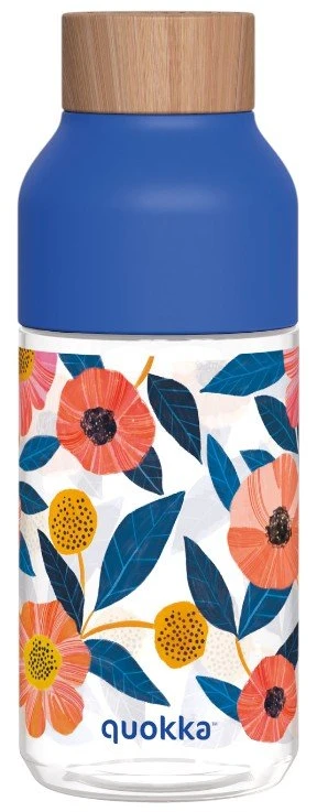 Quokka Ice - Ecozen Vanduo Bottle 570 ml (Summer Garden)