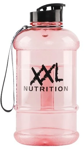 Gertuvė XXL Nutrition Clear Vanduo Bottle 1,3 l