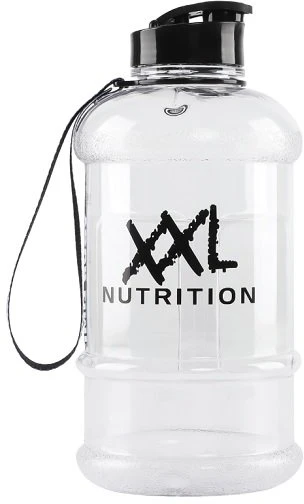 Gertuvė XXL Nutrition Clear Vanduo Bottle 1,3 l