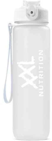 Gertuvė XXL Nutrition Hydrate Bottle 1000 ml