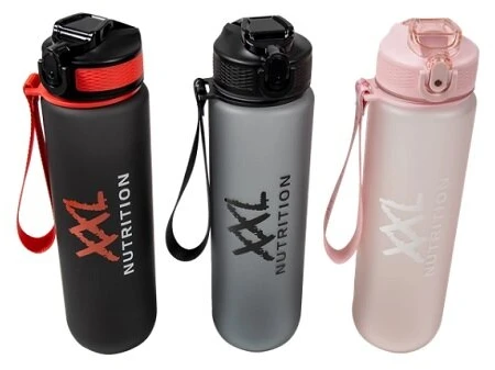 Gertuvė XXL Nutrition Hydrate Bottle 1000 ml