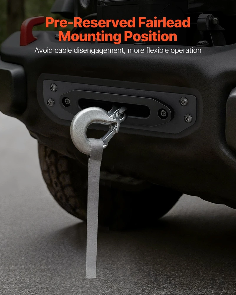 VEVOR Gervės laikiklis Jeep Wrangler JL/JLU