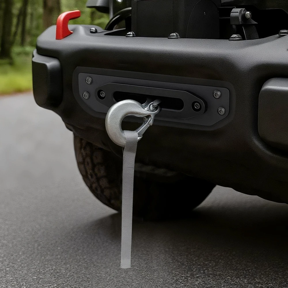 VEVOR Gervės laikiklis Jeep Wrangler JL/JLU