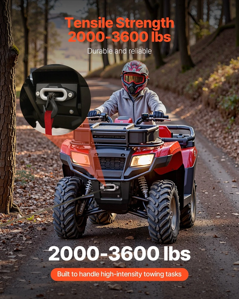 VEVOR Gervės laikiklis Honda Foreman ir Rancher