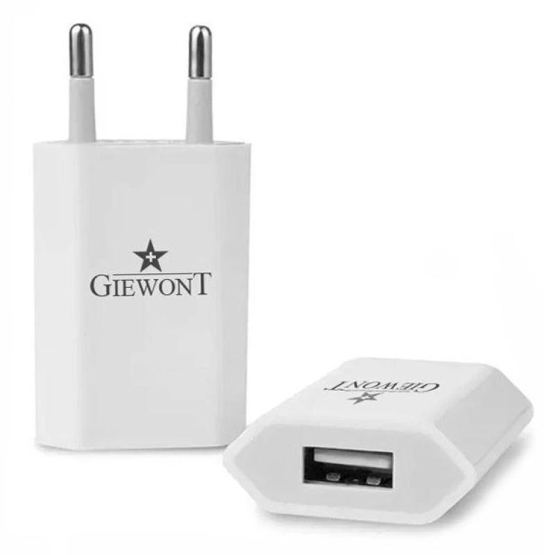 Išmaniojo laikrodžio įkroviklis Giewont USB 5V 1A (GWL1), Baltos spalvos