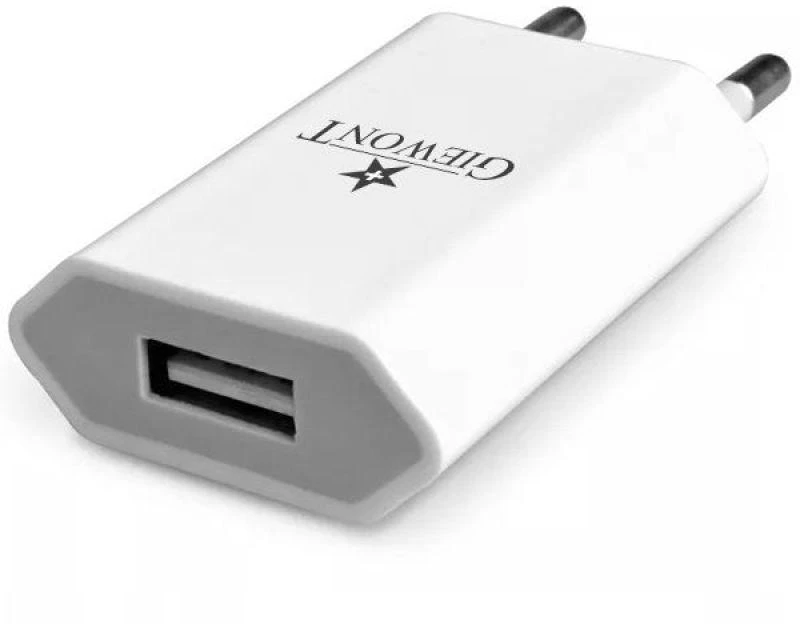 Išmaniojo laikrodžio įkroviklis Giewont USB 5V 1A (GWL1), Baltos spalvos