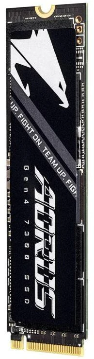 GIGABYTE AORUS Gen4 7300 SSD 1TB