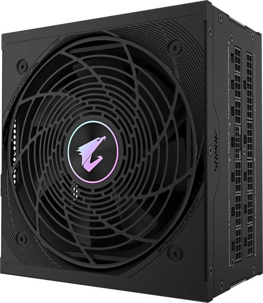 GIGABYTE AORUS ELITE P850W 80+ Platinm Modular PSU
