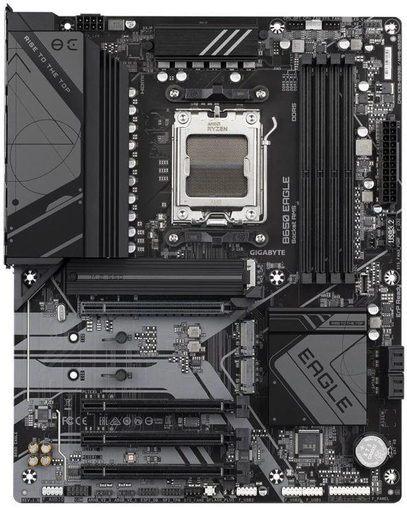 GIGABYTE B650 EAGLE pagrindinė plokštė