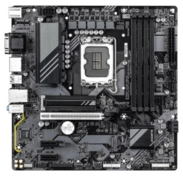 GIGABYTE B760M DS3H GEN5 pagrindinė plokštė