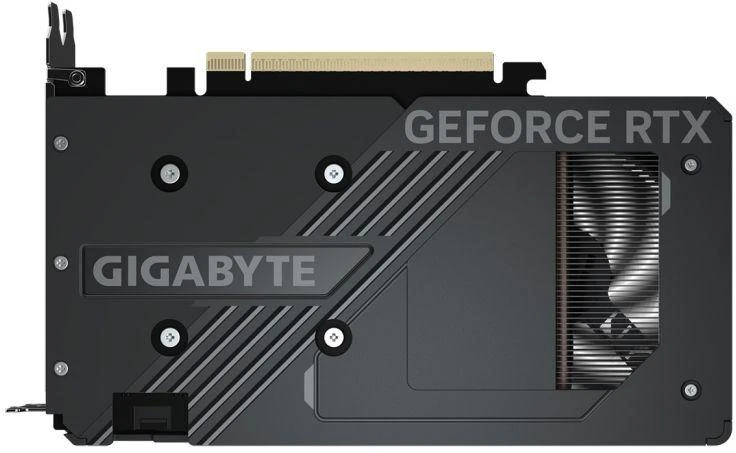 Ausinės GIGABYTE GeForce RTX 5050 WINDFORCE OC 8G vaizdo plokštė