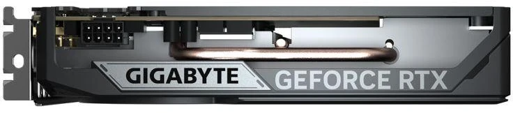 Ausinės GIGABYTE GeForce RTX 5050 WINDFORCE OC 8G vaizdo plokštė