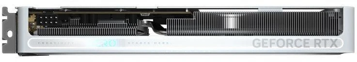 GIGABYTE GeForce RTX 5060 AERO OC 8G Grafikos plokštė - 8GB GDDR7