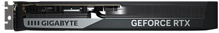 Vaizdo plokštė GIGABYTE GeForce RTX 5060 EAGLE MAX OC 8G Grafikos plokštė