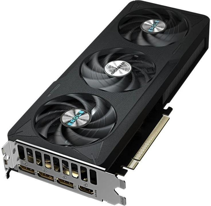 Vaizdo plokštė GIGABYTE GeForce RTX 5060 EAGLE MAX OC 8G Grafikos plokštė