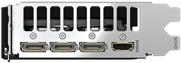 Vaizdo plokštė GIGABYTE GeForce RTX 5060 EAGLE MAX OC 8G Grafikos plokštė