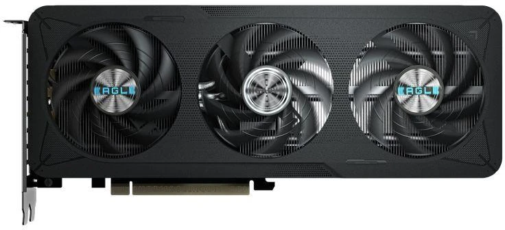 Vaizdo plokštė GIGABYTE GeForce RTX 5060 EAGLE MAX OC 8G Grafikos plokštė