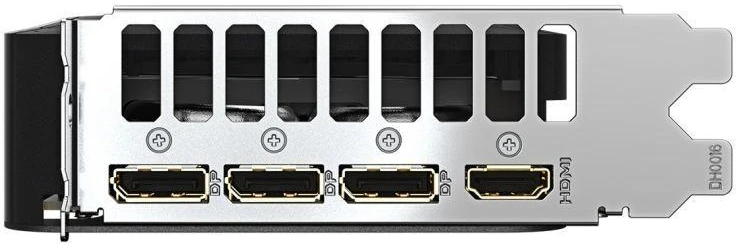 GIGABYTE GeForce RTX 5060 EAGLE OC 8GB vaizdo plokštė